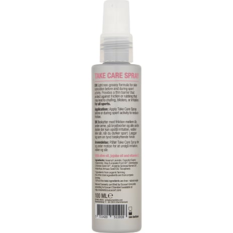 Shampoo m. keratin og provitamin B5