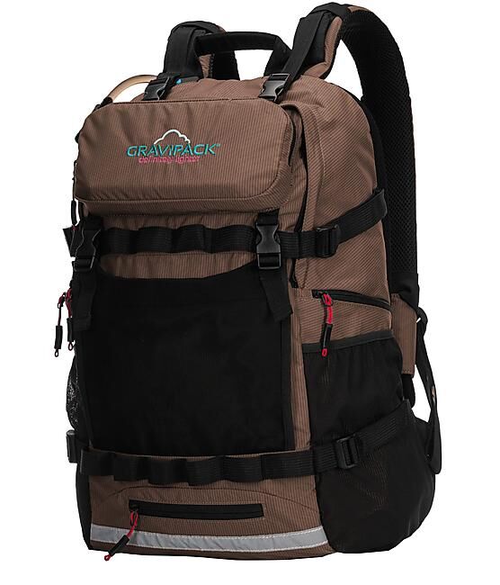 GRAVIPACK - SAC A DOS DE RANDONNEE HIKING 33