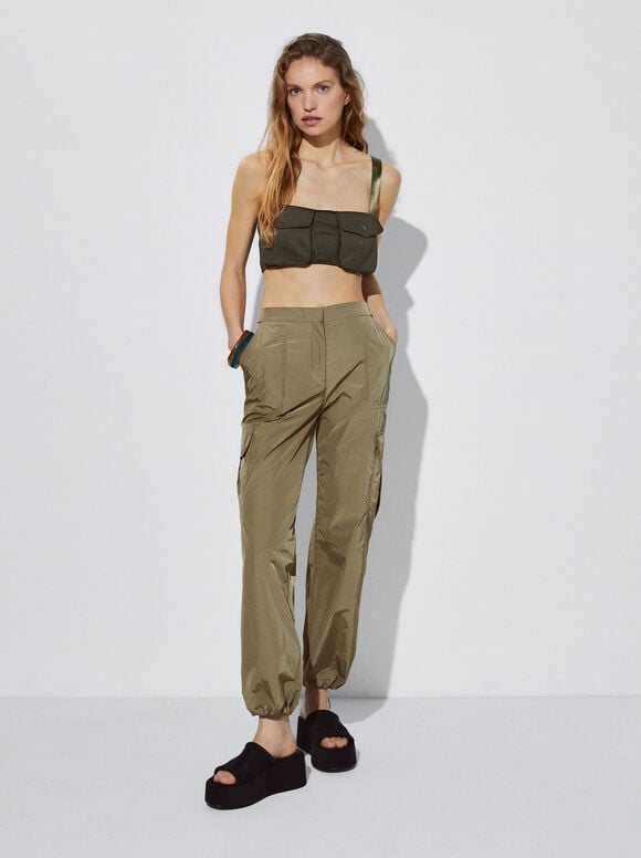 Exclusivo online - Verde