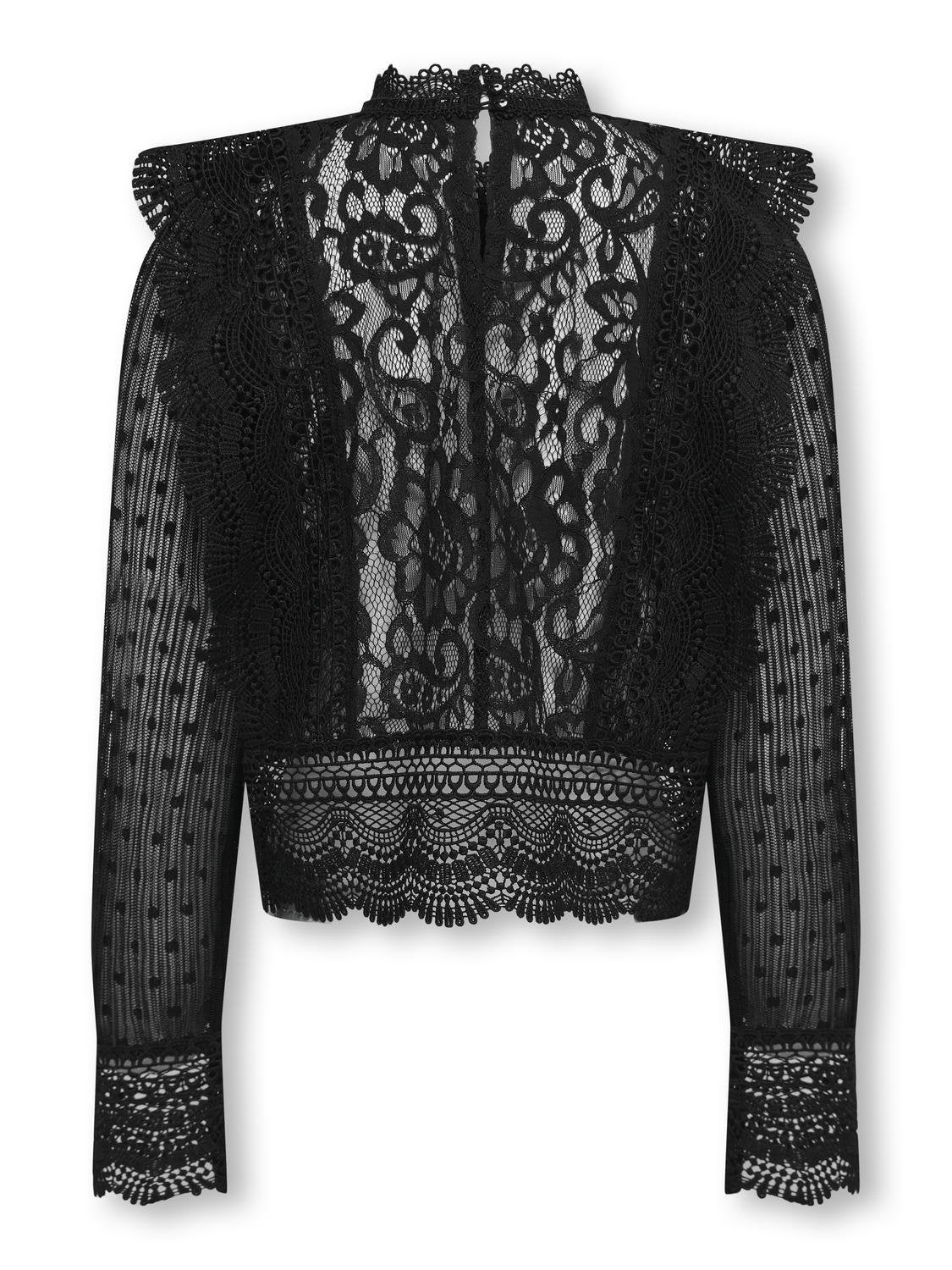 KOGELIANA Top Black