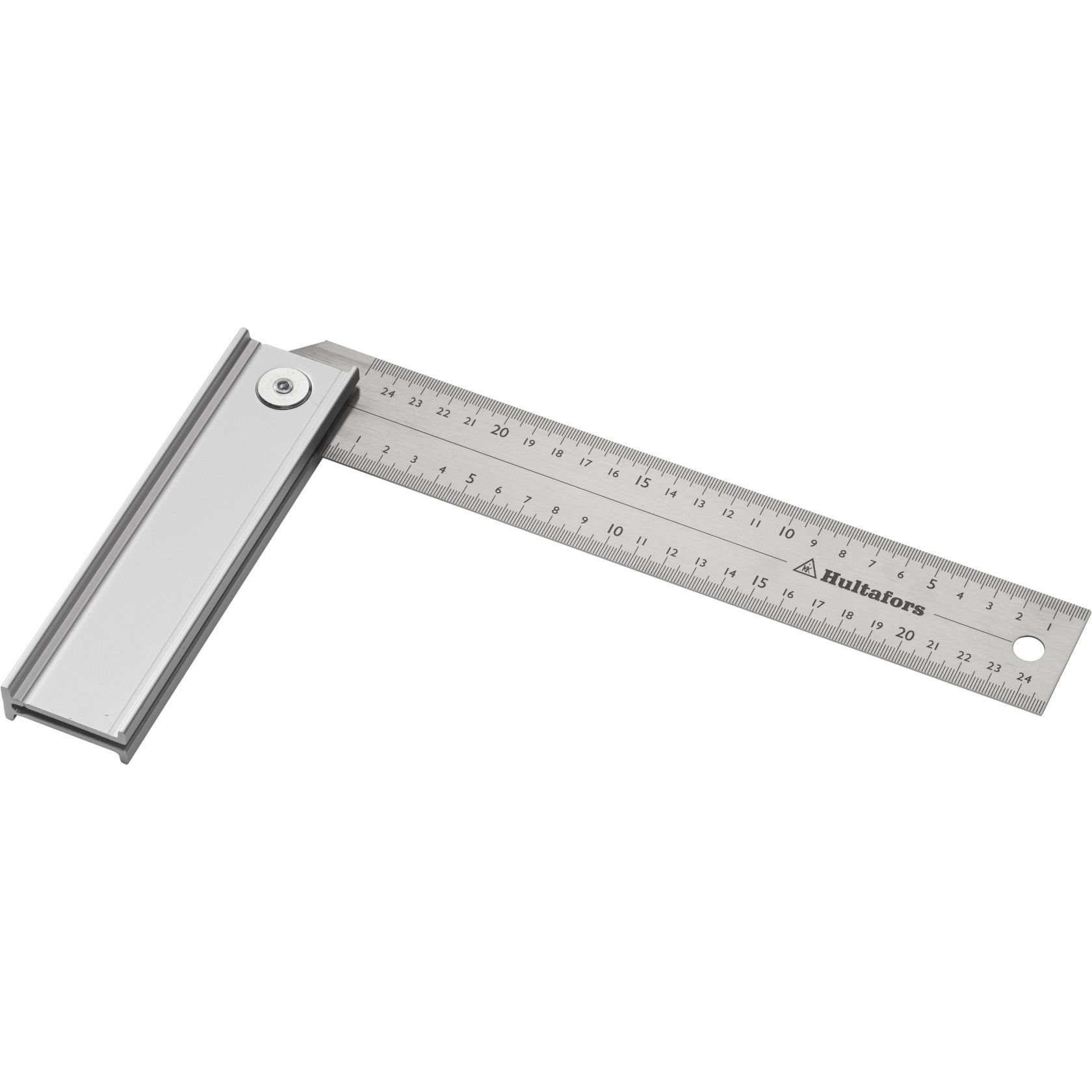 Hultafors HU253103 - Winkelhaak Quattro 25 instelbaar