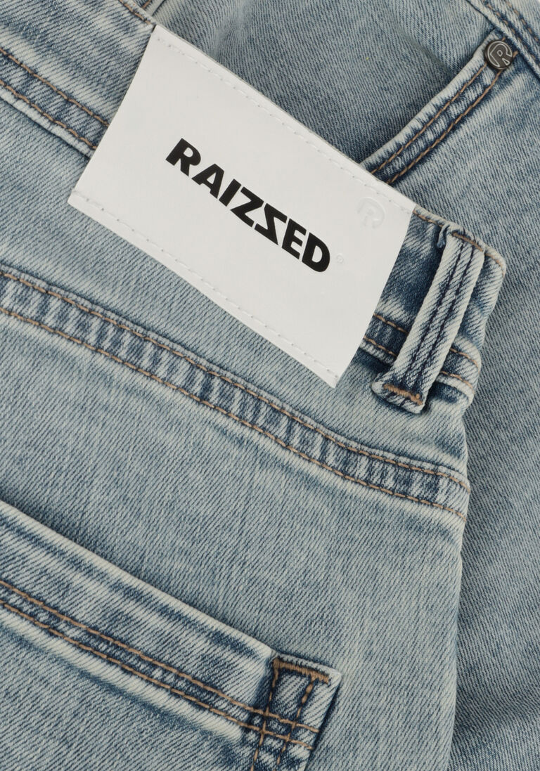 RAIZZED blauwe raizzed shorts oregon