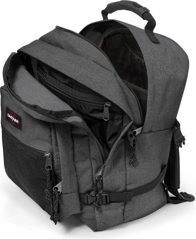 Eastpak ULTIMATE Rugzak, 42 Liter - Black Denim