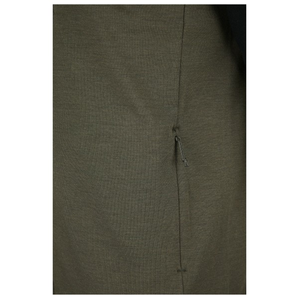 Stoic - MerinoFleece335 KuolpaSt. II Zip Hoody - Sweat à capuche en mérinos