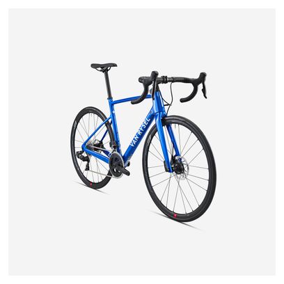 Vélo de Route Van Rysel NCR CF Sram Rival AXS eTap 12V 700mm Bleu 2024
