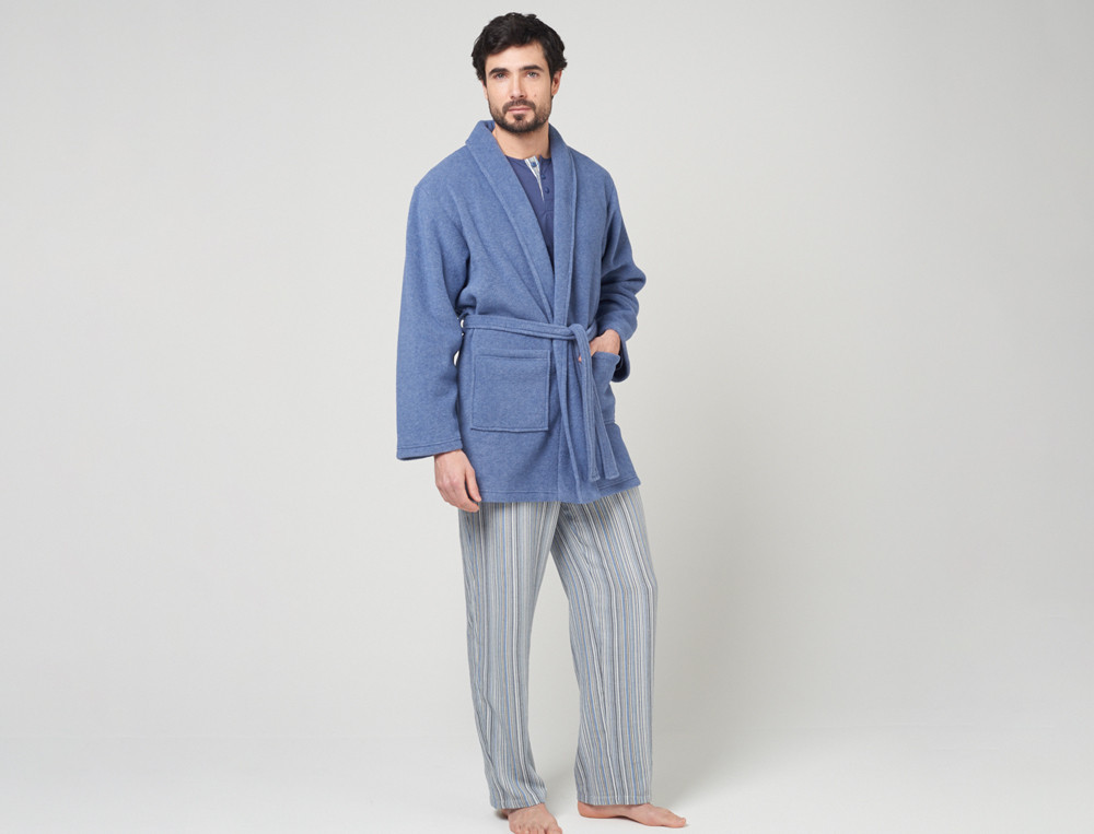 Kimono homme-Milleraies