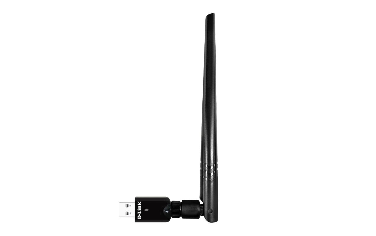 WLAN-AC USB-Stick DWA-185AC1200 MU-MIMO Wi-Fi USB-Adapter DWA-185