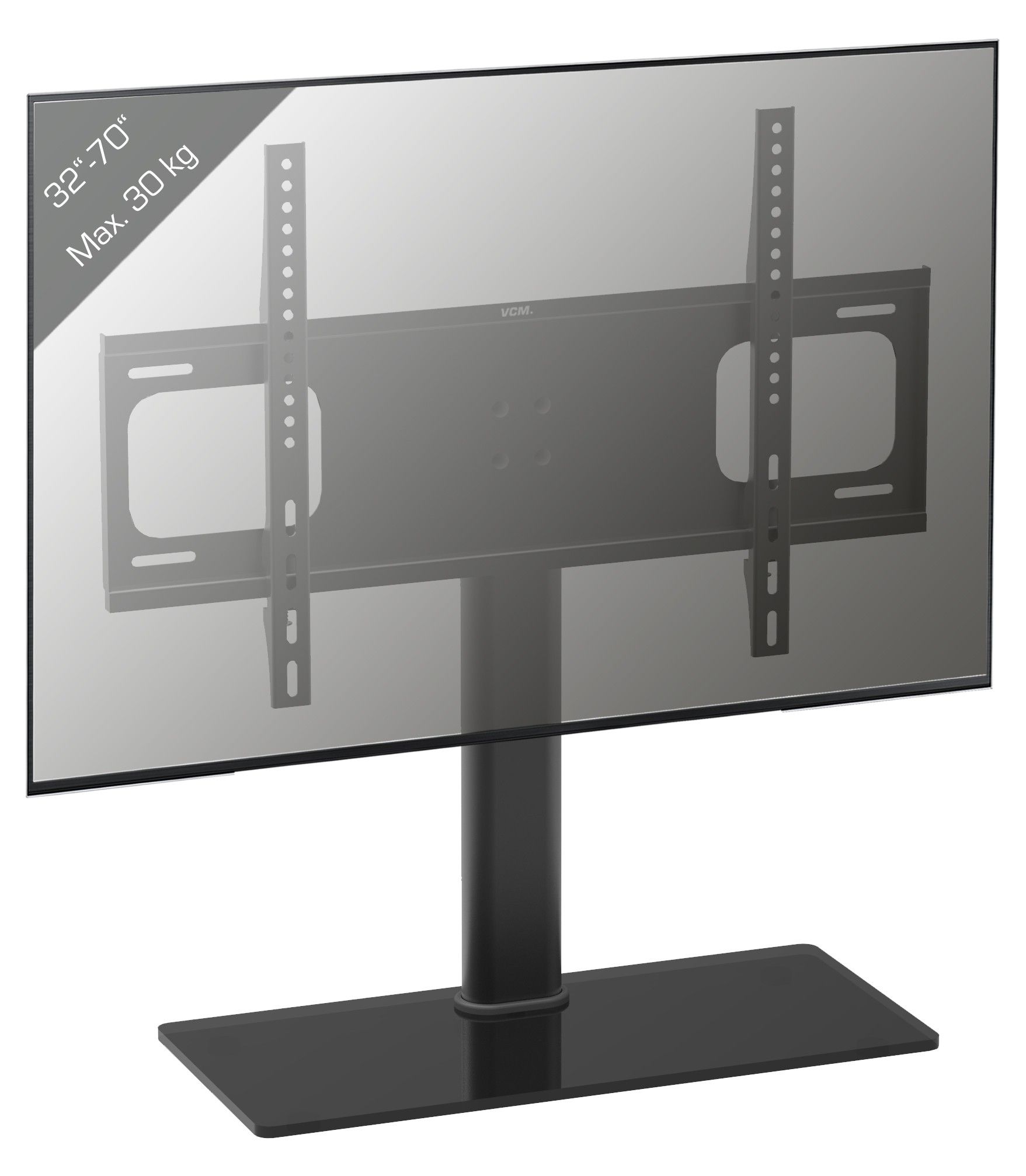 TV Tisch-Standfuß B-TTS 400