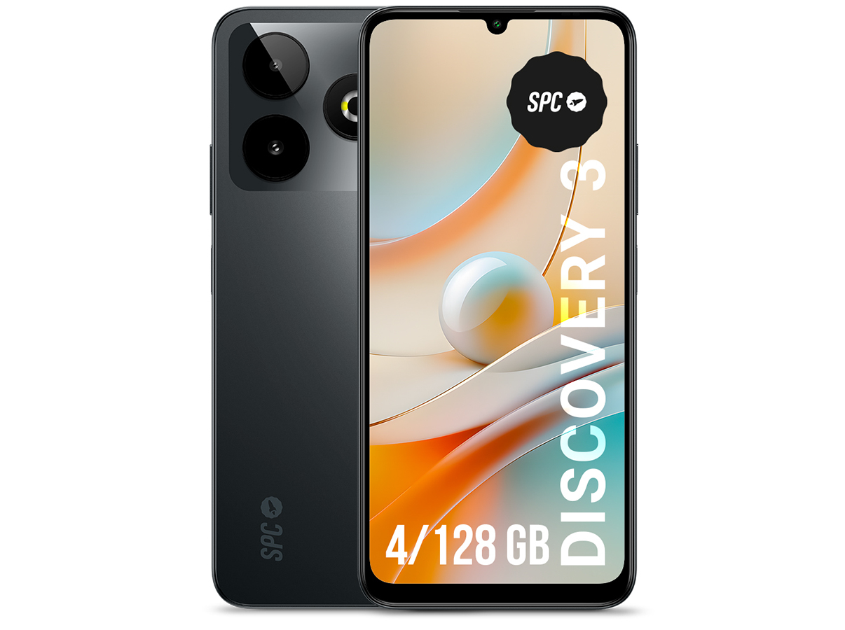 SMARTPHONE SPC DISCOVERY 3 4GB/128GB
