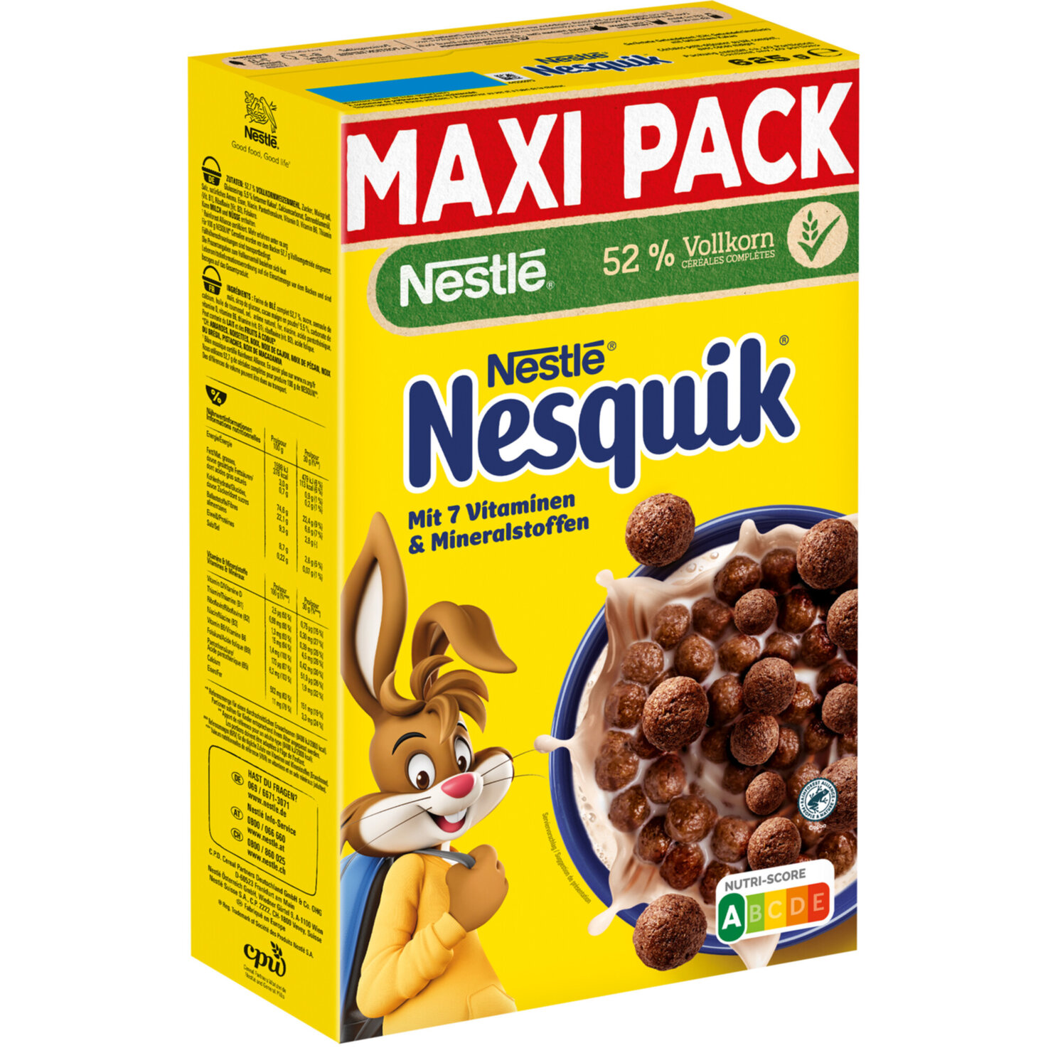 Nesquik Cerealien Maxi Pack