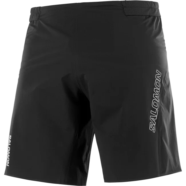 BONATTI TRAIL  Unisex-Shorts DEEPBLACK