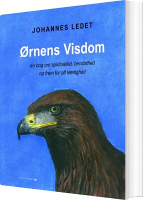 Ørnens Visdom - Johannes Ledet - Bog