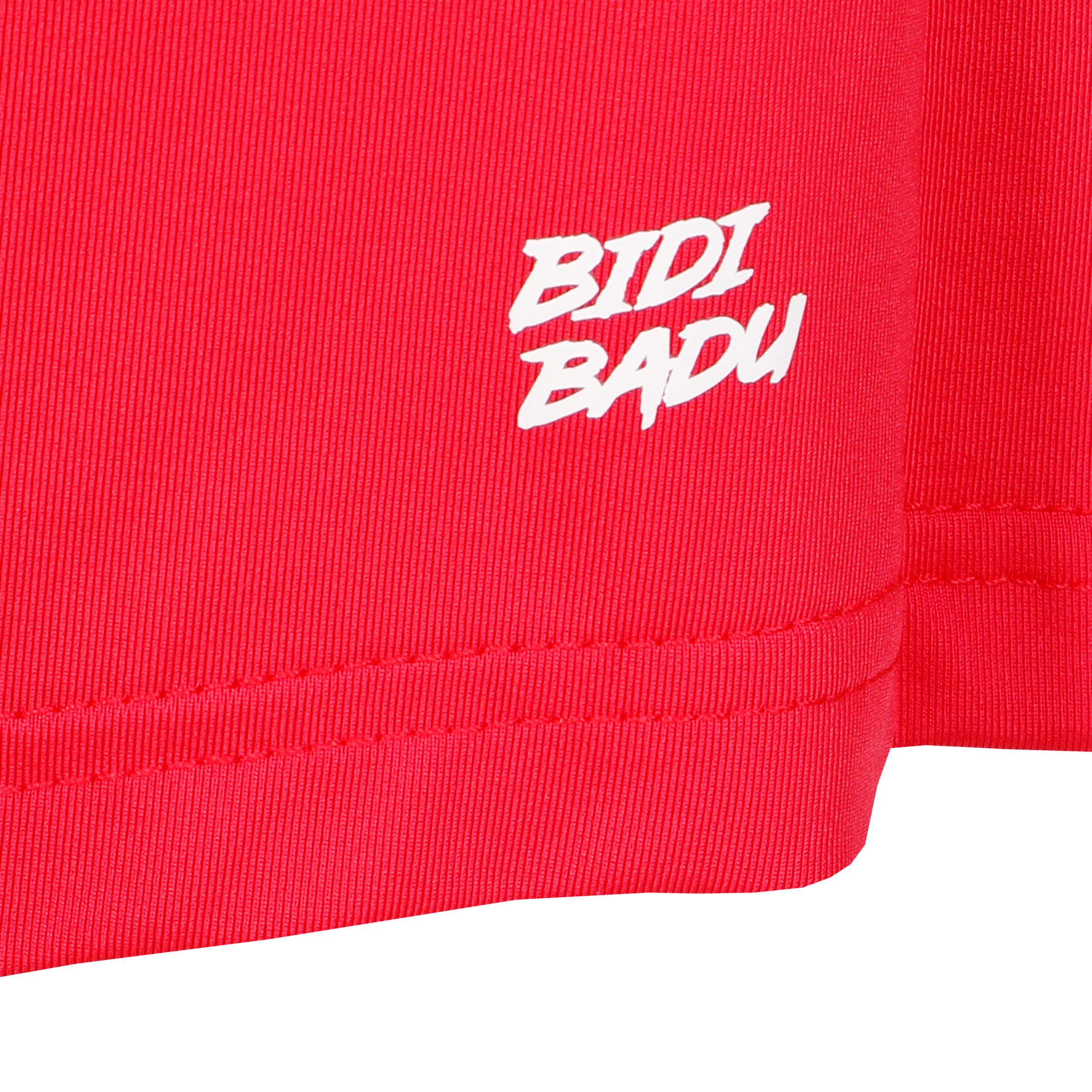 BIDI BADU Crew Jupe Filles - Rouge