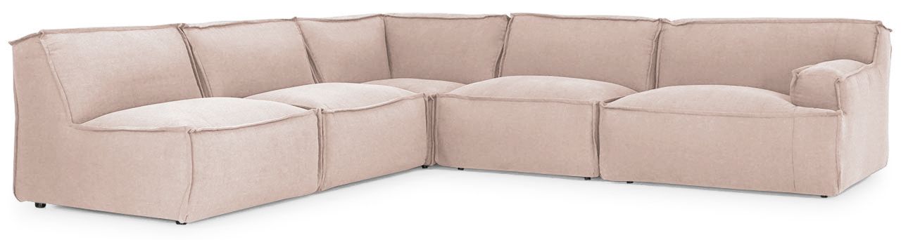 Hoeksofa  Candy