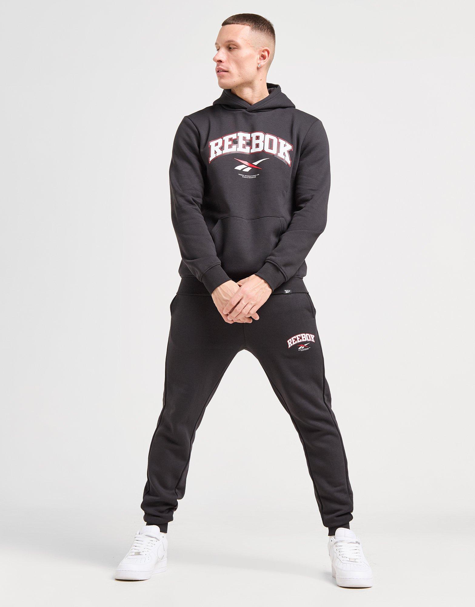 Reebok Sweat à Capuche Albany Homme