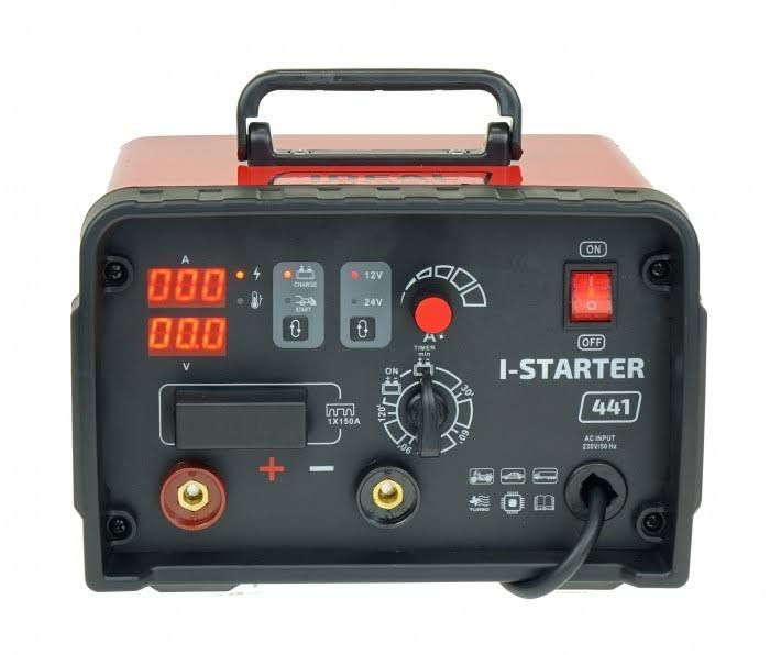 IDEAL PROFESSIONAL I-starter 441 Batterieladegerät inver starter 441 400/40A 12/24