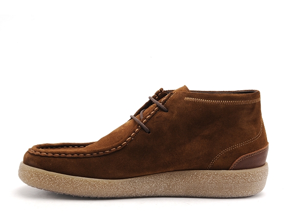 Onfoot boots bottine homme 2503 marron