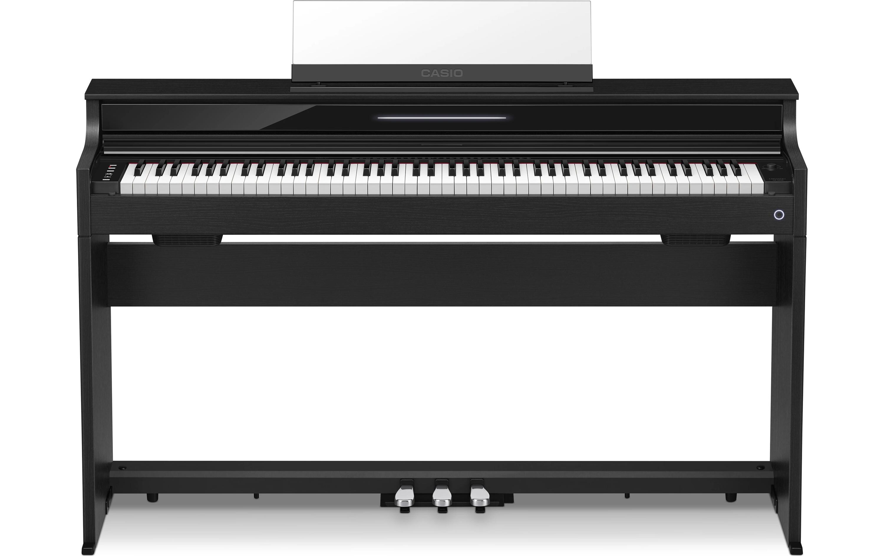 E-Piano CELVIANO AP-S450 Schwarz<br>E-Piano mit Hammer Action Tasten