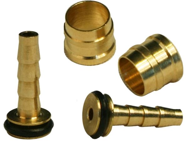 Elvedes Tektro Hydraulisk Samlekit