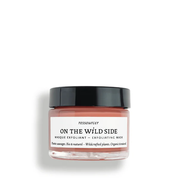 On The Wild Side Masque Exfoliant 50 mL