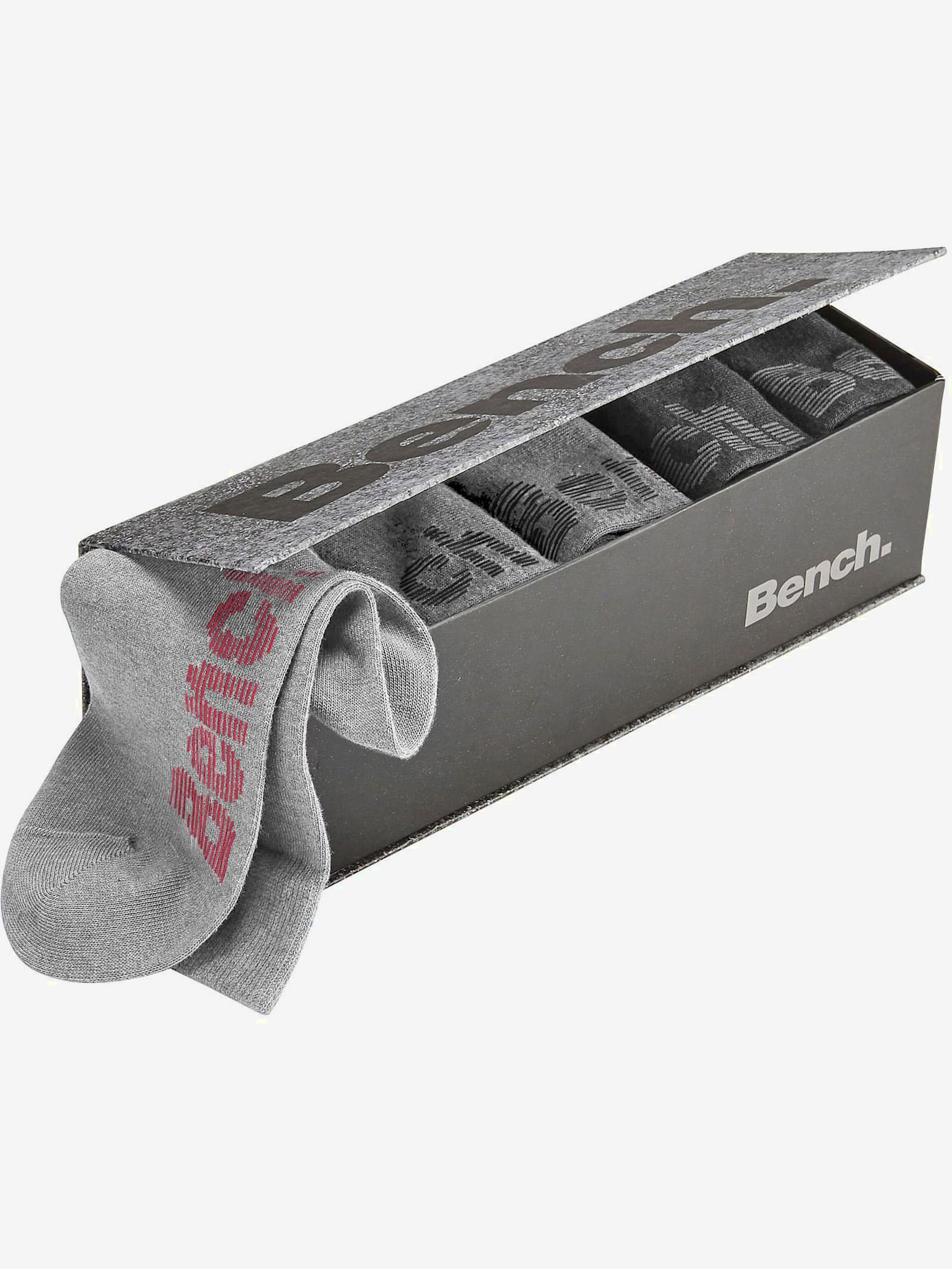 Lot de 6 chaussettes tendance pour homme