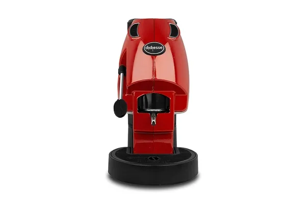 Didiesse Baby Frog, Pude kaffemaskine, 1,5 L, Kaffekapsel, 450 W, Rød
