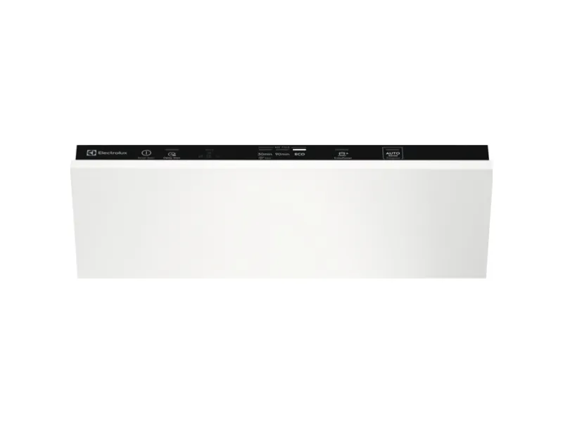 Electrolux EEA22100L - Opvaskemaskine - Sort