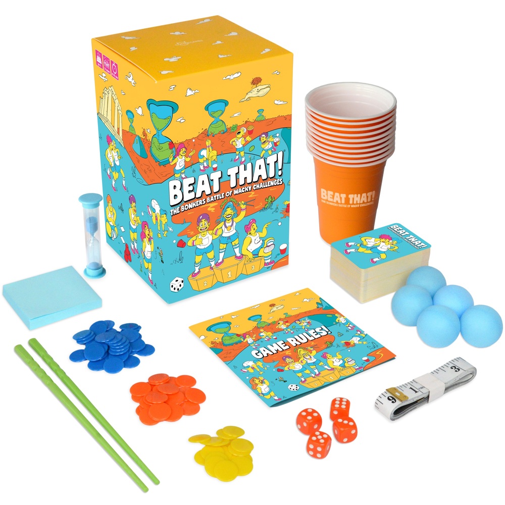 Beat That! Spiel