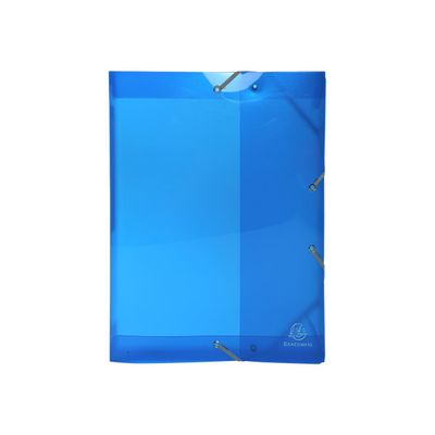 Exacompta Iderama PP - Boîte de classement plastique - dos 40 mm - disponible dans différentes couleurs