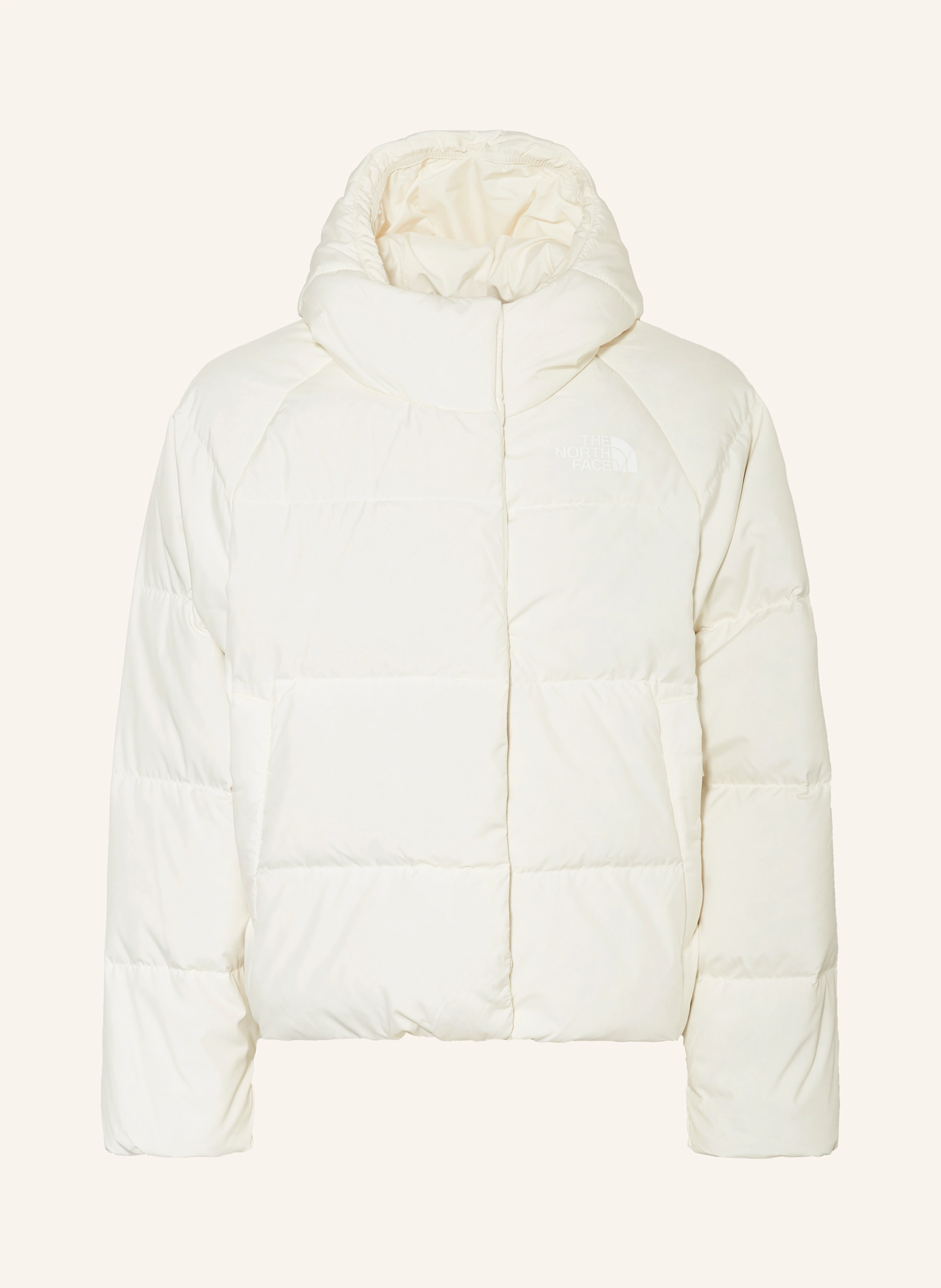 THE NORTH FACE Daunenjacke NORTH DOWN HOODED