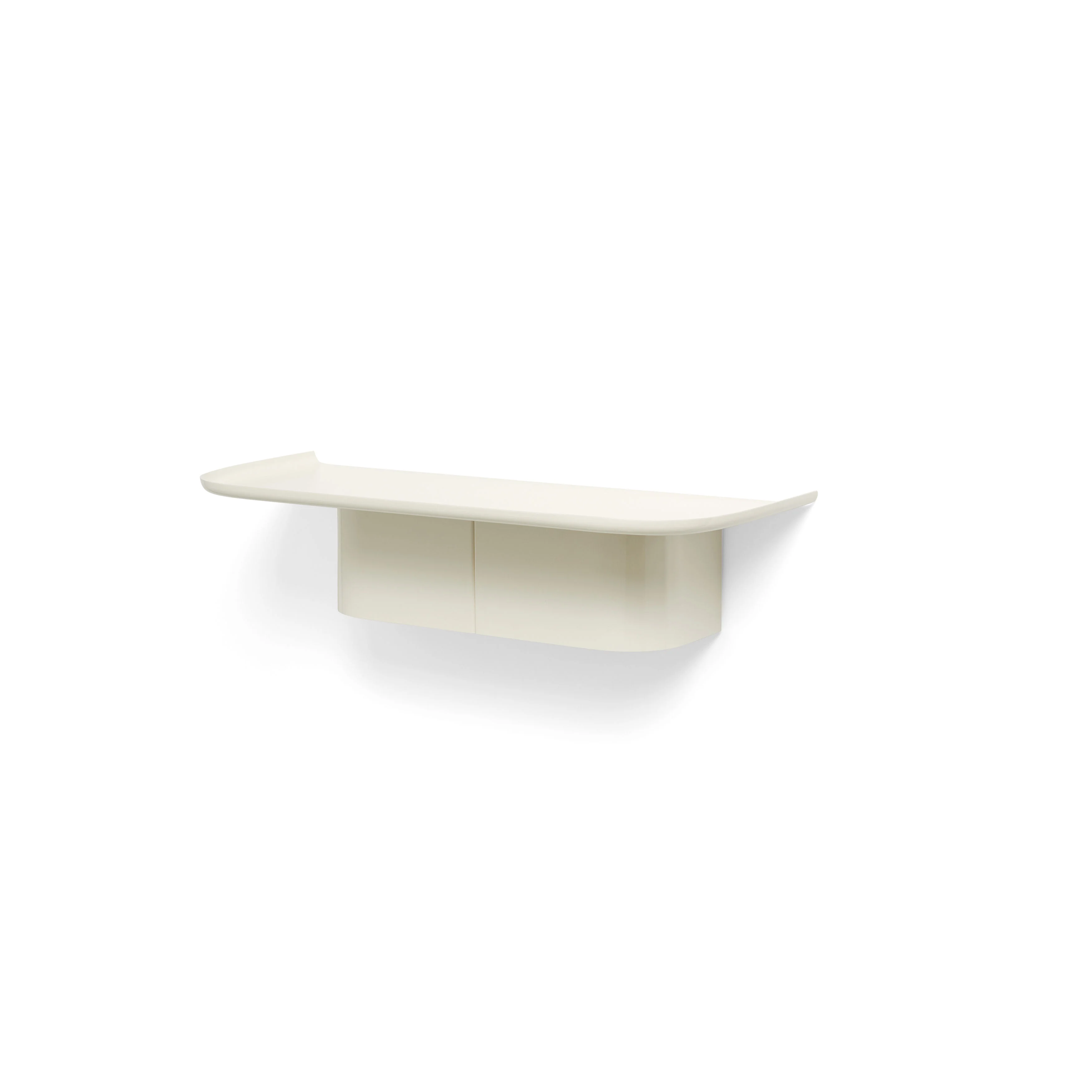 KORPUS MEDIUM - Etagère métal | Beige
