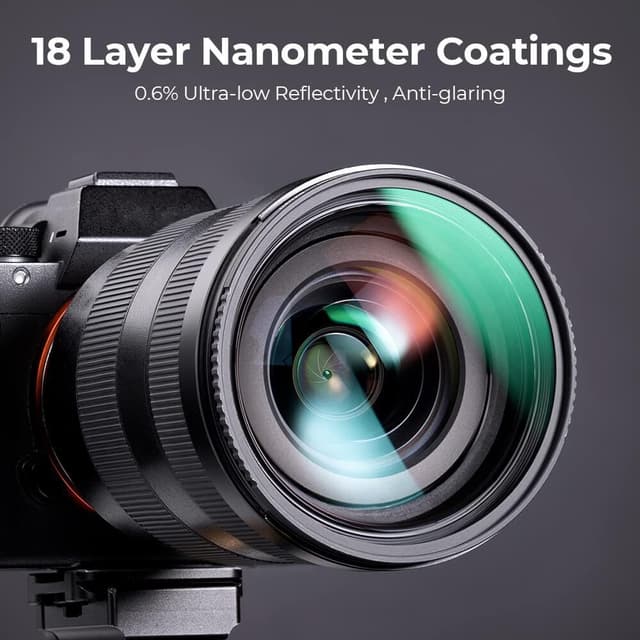 Kameralinsefilter UV-filter