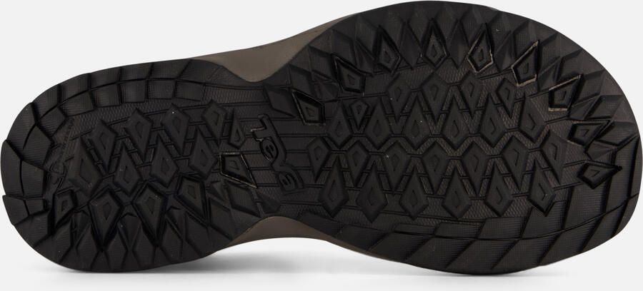 Teva TERRA FI LITE 1001473 DVD Groen combi heren wandelsandalen