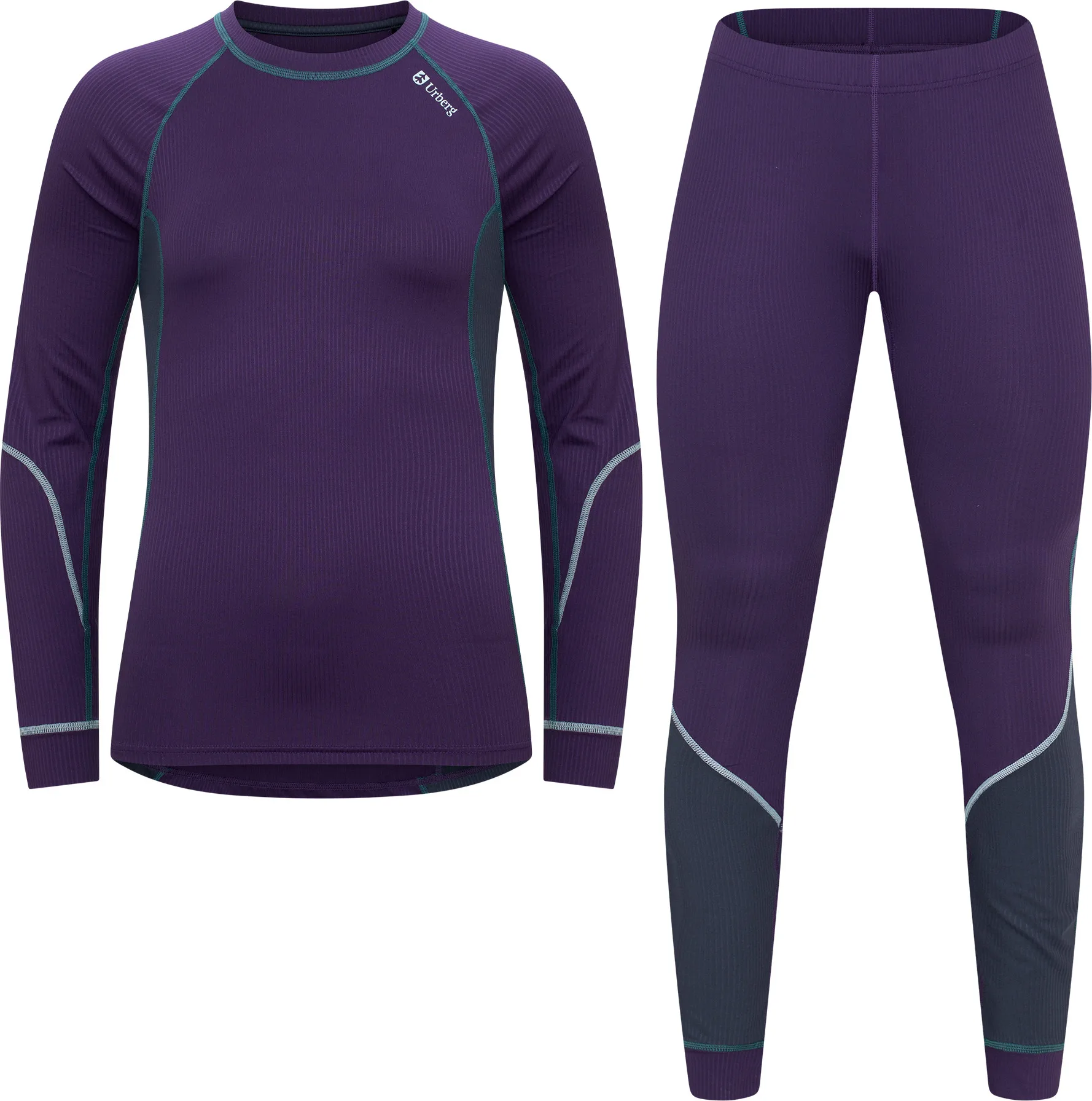 Urberg Base Layer Set Wmn Grape