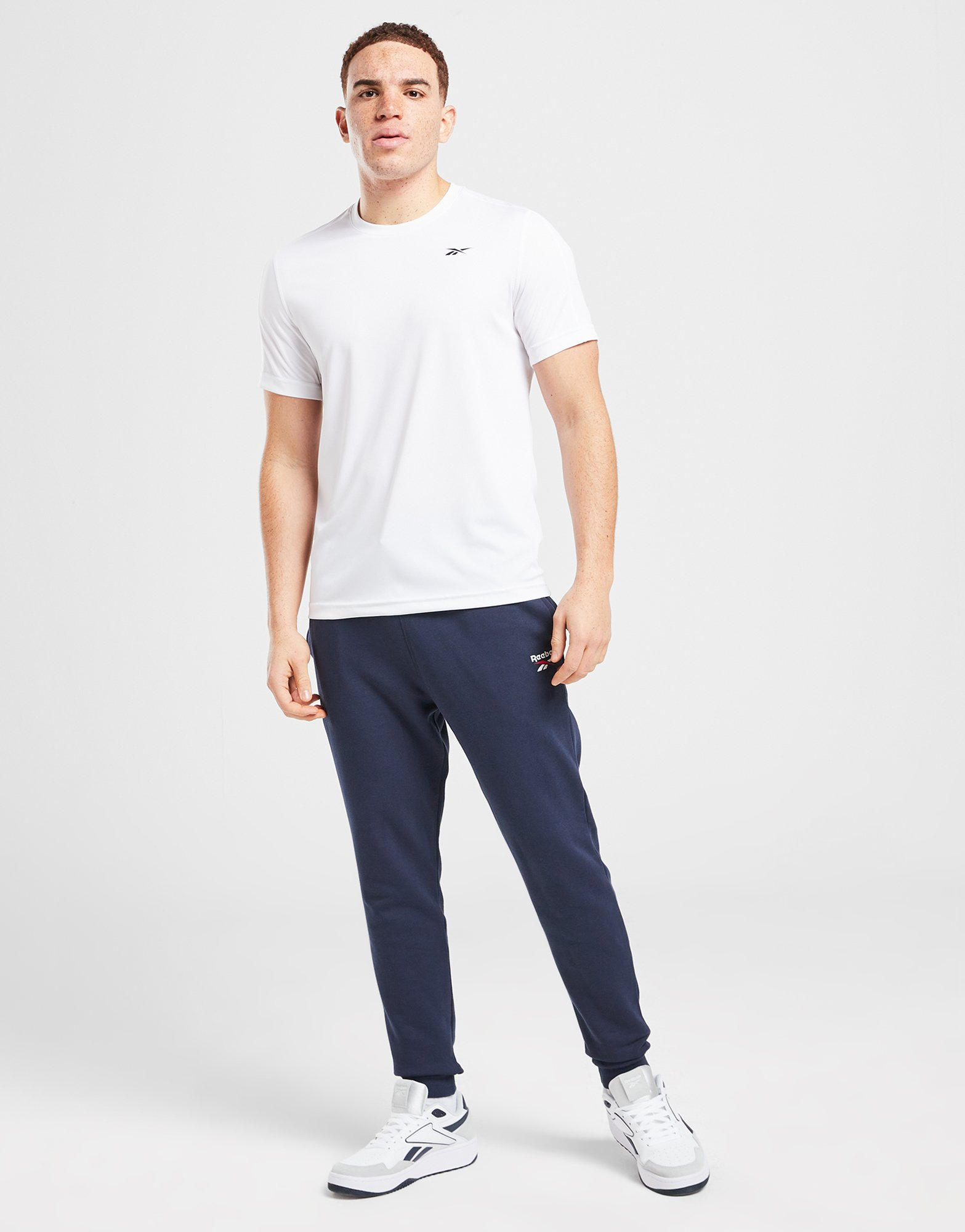 Reebok T-shirt Tech Homme