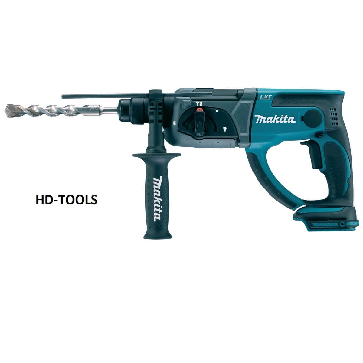 Makita DLX6068PT 18V Li-ion accu 6-delige combiset (3x 5.0Ah) in tas