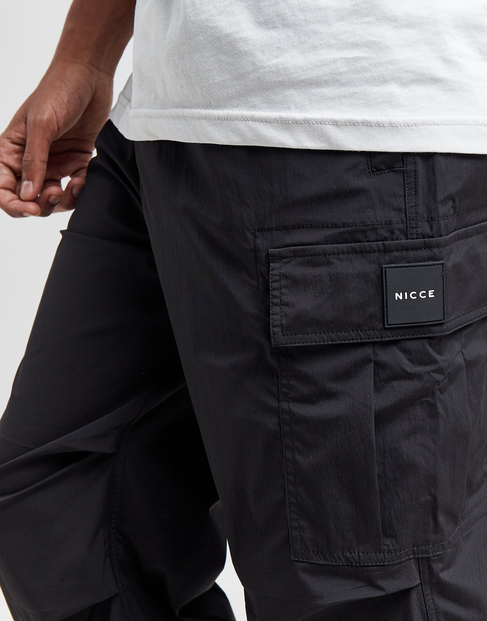 Nicce Pantalon Cargo Oskar Homme