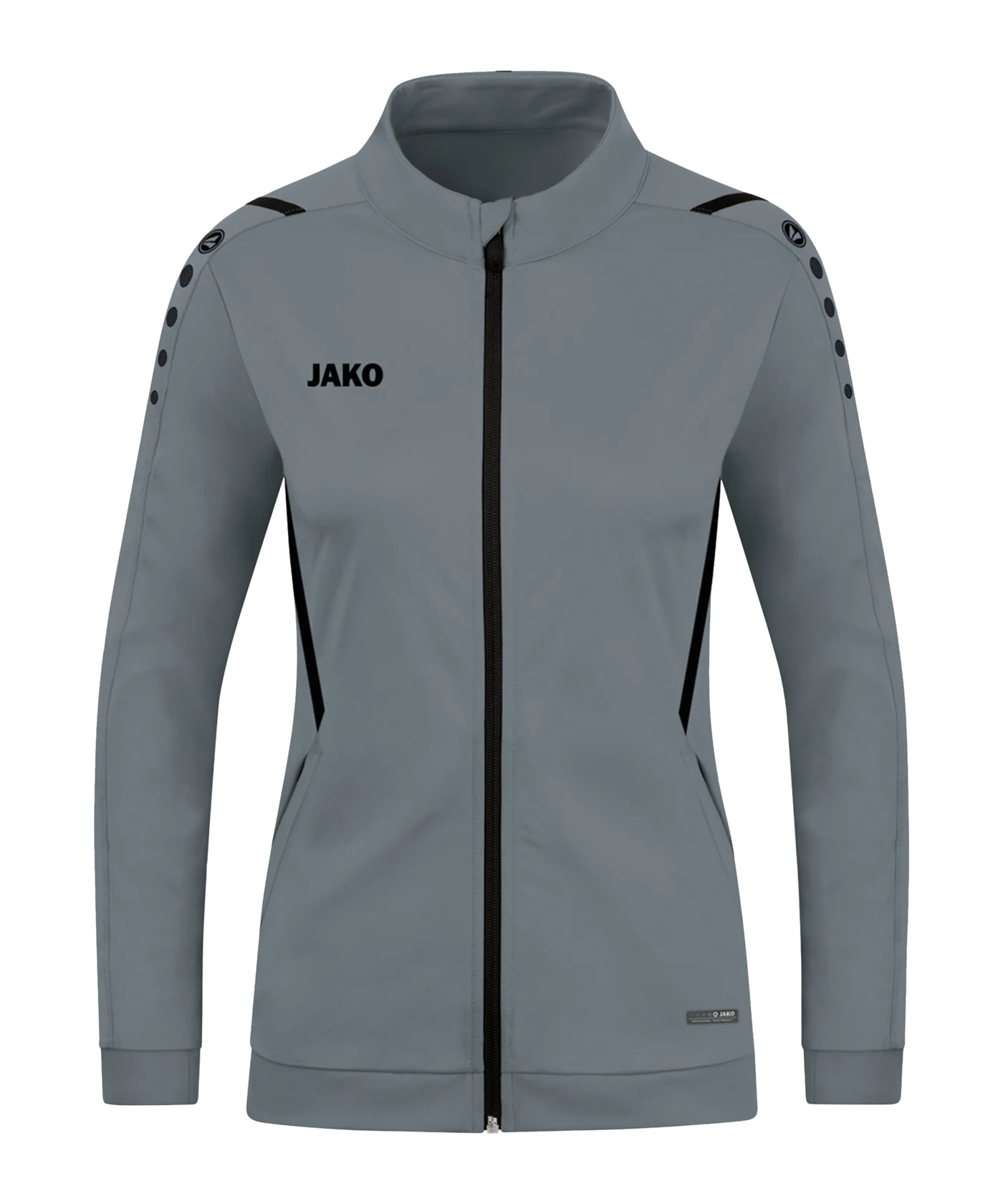 JAKO Challenge Polyesterjacke Damen Grau F841