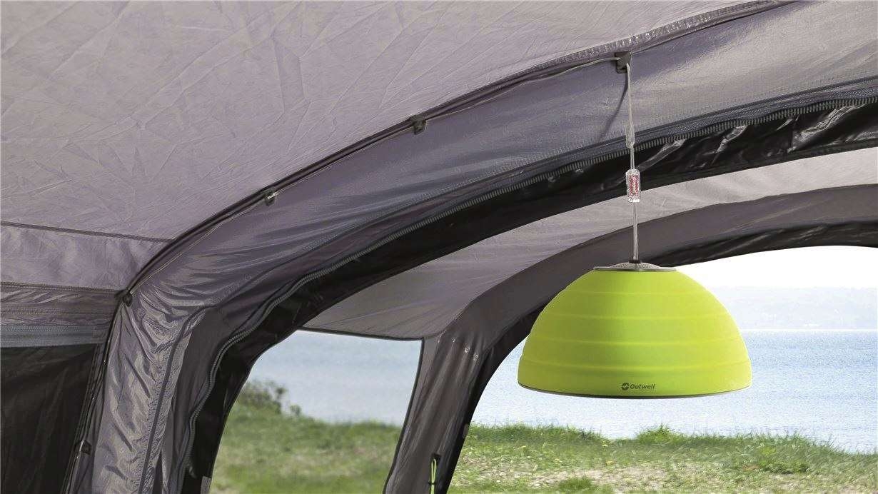 Haken Outwell HookTrack