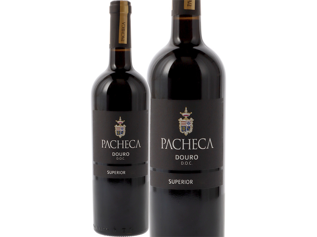 VINHO TINTO PACHECA SUPERIOR DOURO 0.75L