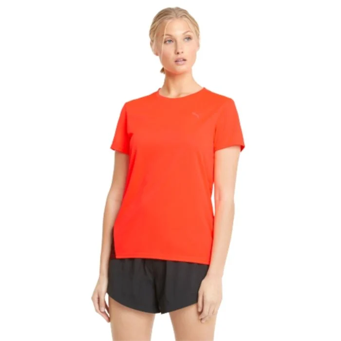 Puma Dame T-shirts Run Favorite T-Shirt