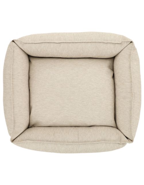 Wooff Mand Cocoon Nano Smoke - Hondenmand