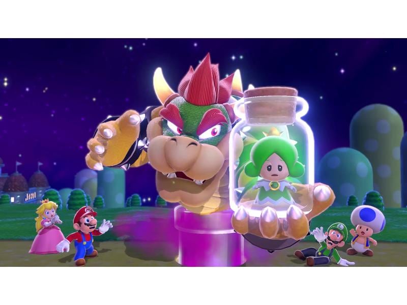 Nintendo Super Mario 3D World   Bowser's Fury Super Mario 3D World   Bowser's Fury