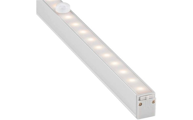 Goobay LED-Unterbauleuchte mit Bewegungsmelder 150 Lumen 3000 Kelvin