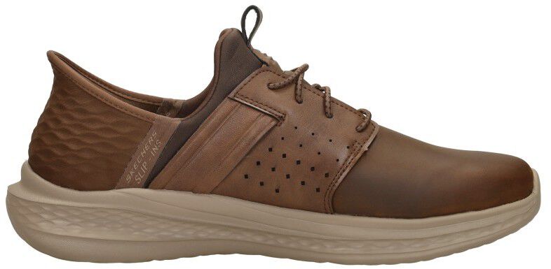 Skechers Slip-ins RF: Slade - Zachary cognac
