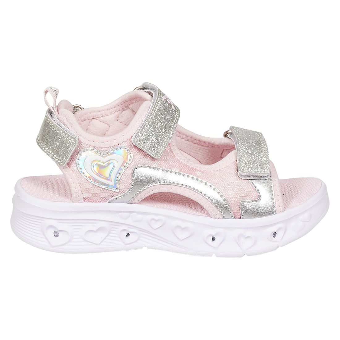 Sandal med lys Lovelia