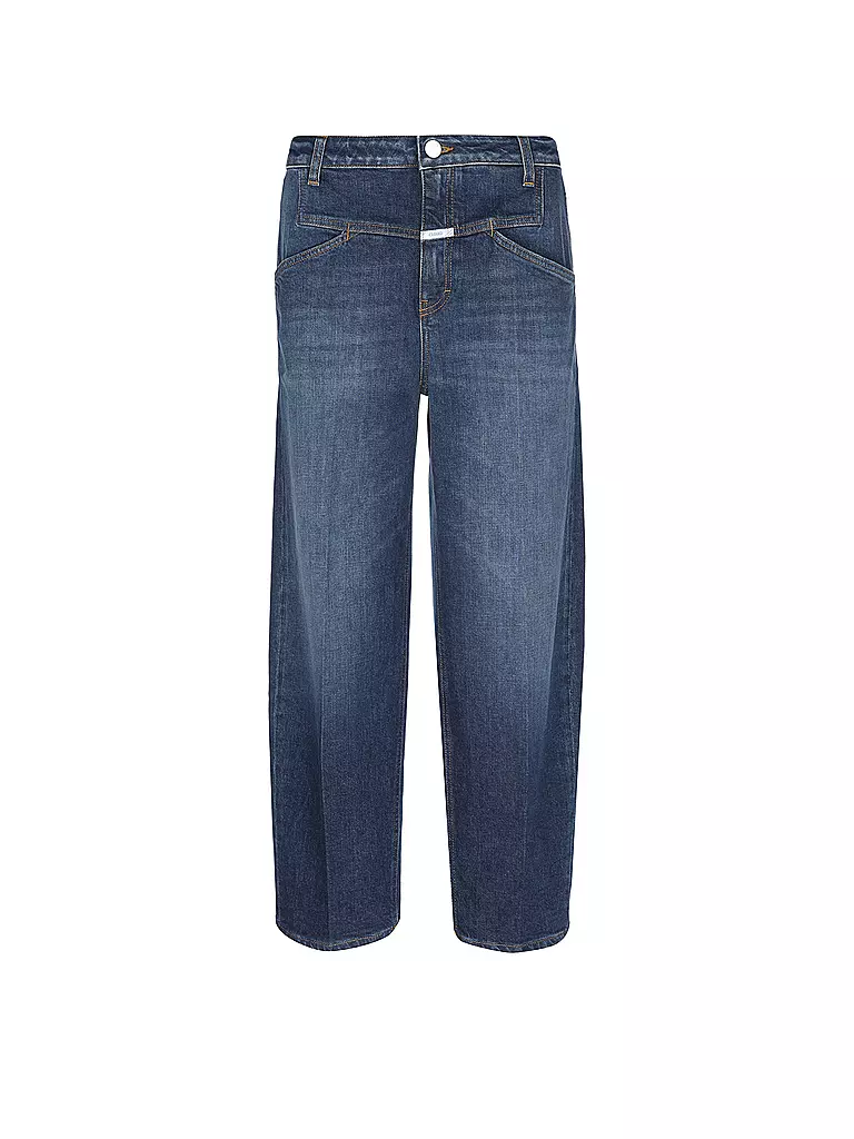 CLOSED Jeans Wide Leg STOVER-X dunkelblau