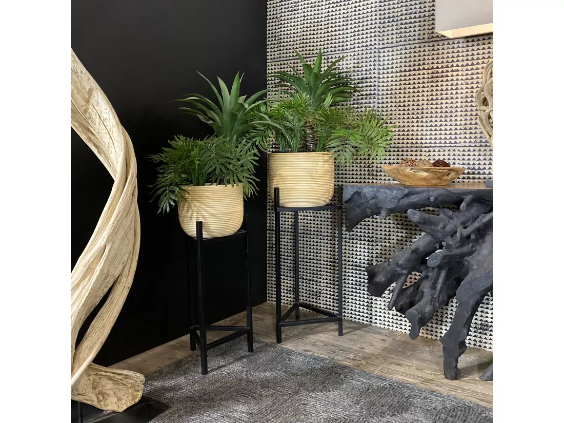 Now's Home - Phoenix Artificiel Ht 46 Cm Esprit Vegetal