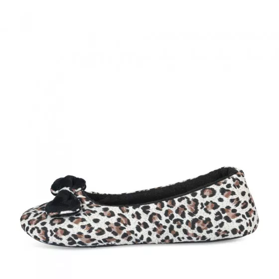Chaussons MARRON MERRY SCOTT