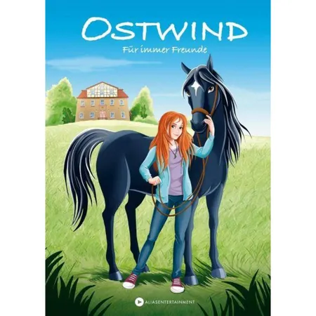 Alias Entertainment Ostwind Für immer Freunde